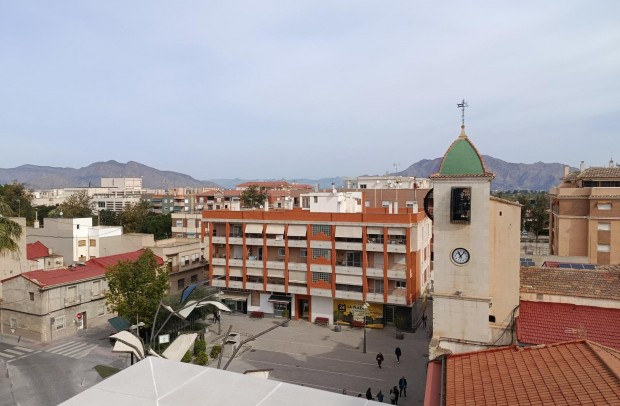 Nouvelle construction - Apartment - Bigastro - centro