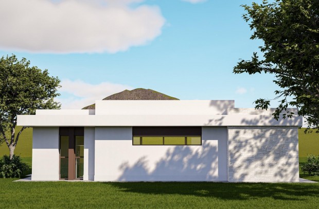 Nouvelle construction - Villa Detached - Pinoso - Lel