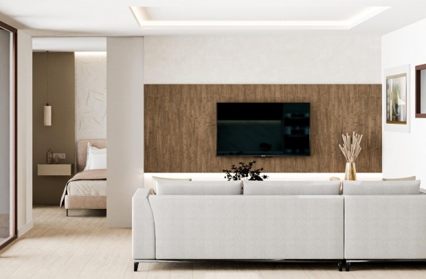 Nouvelle construction - Villa Detached - Pinoso - Lel