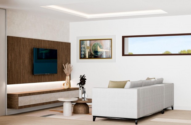 Nouvelle construction - Villa Detached - Pinoso - Lel