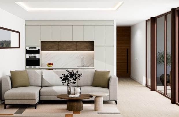 Nouvelle construction - Villa Detached - Pinoso - Lel