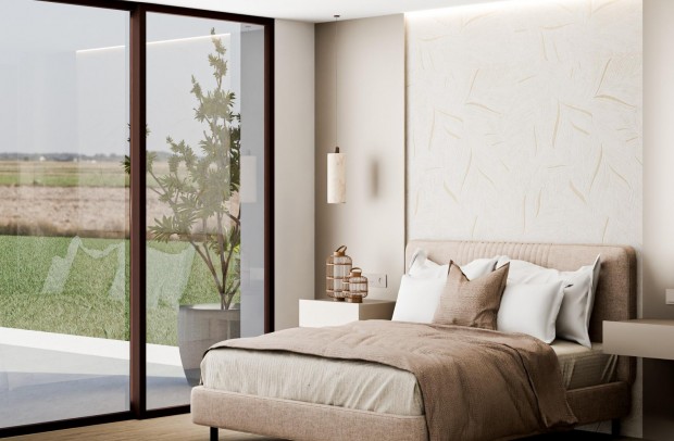 Nouvelle construction - Villa Detached - Pinoso - Lel