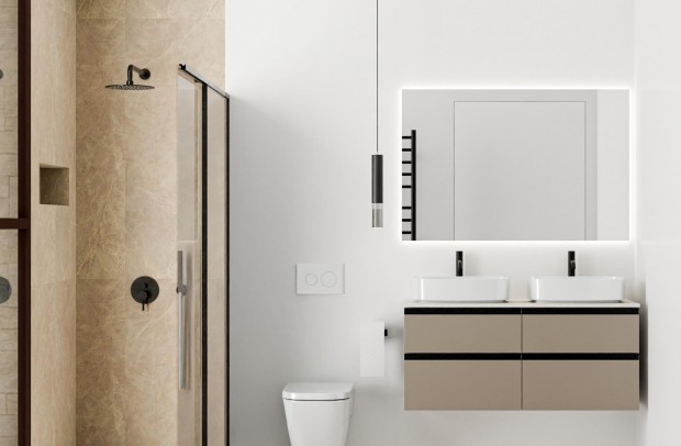 Nouvelle construction - Villa Detached - Pinoso - Lel