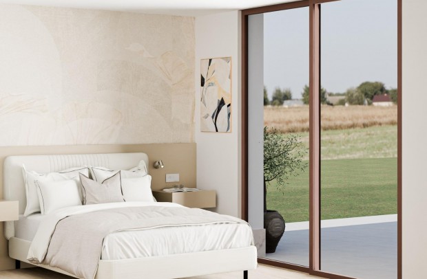 Nouvelle construction - Villa Detached - Pinoso - Lel