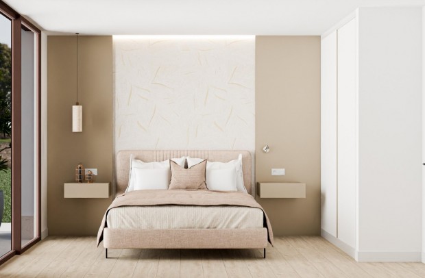 Nouvelle construction - Villa Detached - Pinoso - Lel