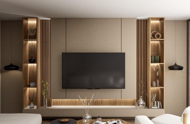 Nouvelle construction - Villa Detached - Pinoso - Lel