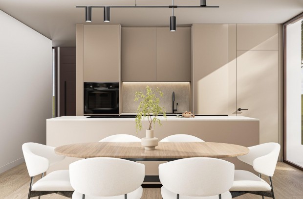 Nouvelle construction - Villa Detached - Pinoso - Lel