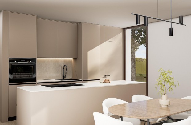 Nouvelle construction - Villa Detached - Pinoso - Lel