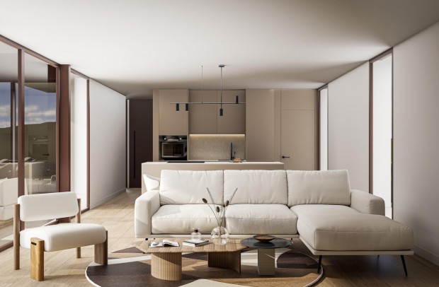 Nouvelle construction - Villa Detached - Pinoso - Lel