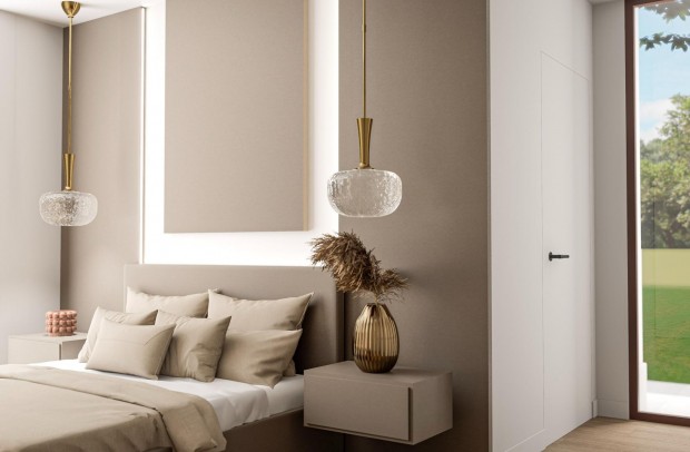 Nouvelle construction - Villa Detached - Pinoso - Lel