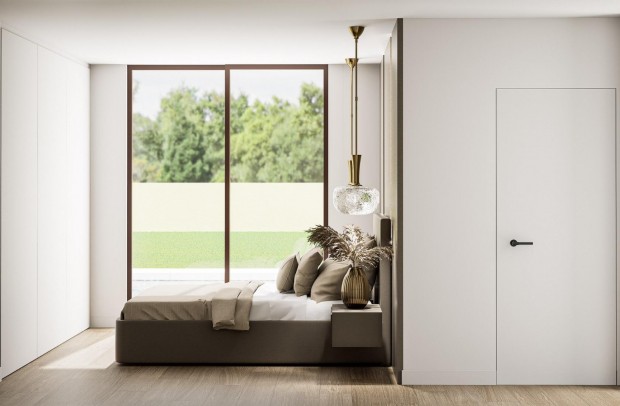 Nouvelle construction - Villa Detached - Pinoso - Lel