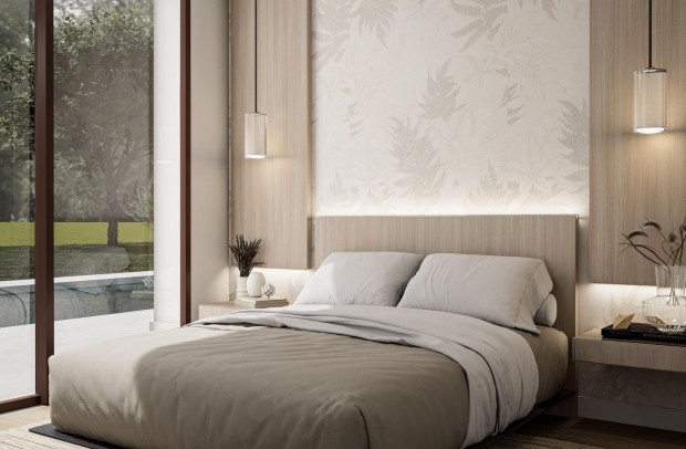 Nouvelle construction - Villa Detached - Pinoso - Lel