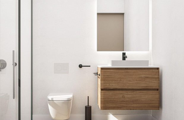 Nouvelle construction - Villa Detached - Pinoso - Lel