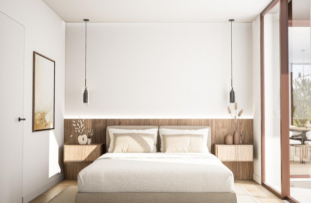 Nouvelle construction - Villa Detached - Pinoso - Lel