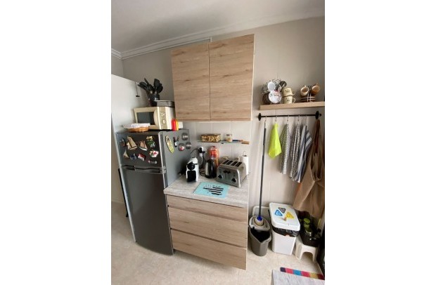 Resale - Apartment - Dona Pepa