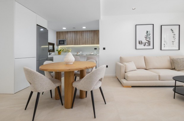 Nouvelle construction - Apartment - Los Alcazares - La Serena Golf