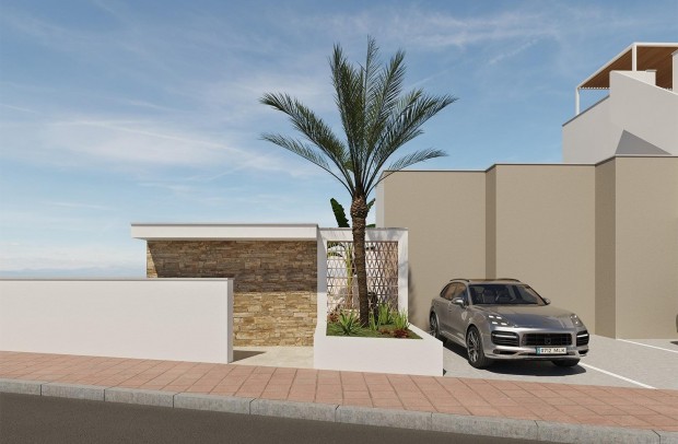 Nouvelle construction - Bungalow - San Pedro del Pinatar - Pueblo