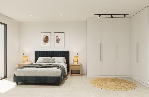 Nouvelle construction - Bungalow - San Pedro del Pinatar - Pueblo