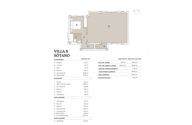 Nouvelle construction - Villa Detached - Polop - Novapolop