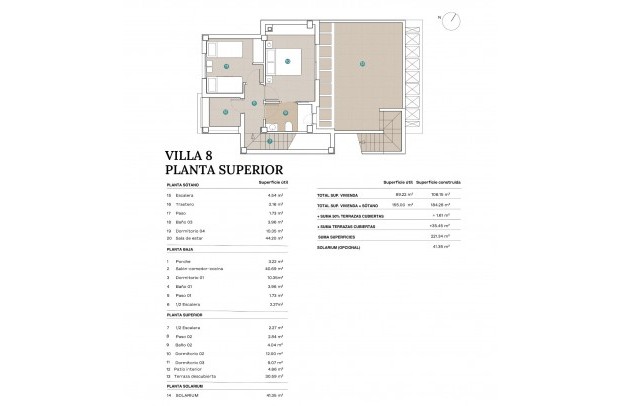 Nouvelle construction - Villa Detached - Polop - Novapolop