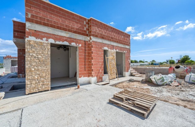 Nouvelle construction - Villa Detached - Polop - Novapolop