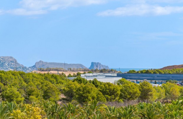 Nouvelle construction - Villa Detached - Polop - Novapolop