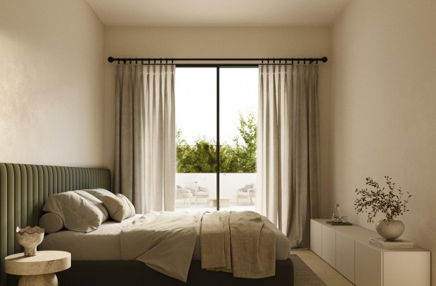 Nouvelle construction - Villa Detached - Polop - Novapolop