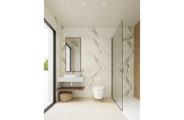 Nouvelle construction - Villa Detached - Polop - Novapolop