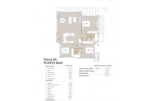 Nouvelle construction - Villa Detached - Polop - Novapolop