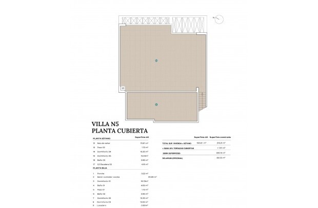 Nouvelle construction - Villa Detached - Polop - Novapolop