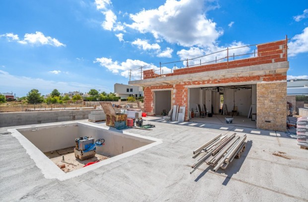 Nouvelle construction - Villa Detached - Polop - Novapolop