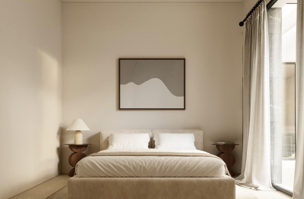 Nouvelle construction - Villa Detached - Polop - Novapolop