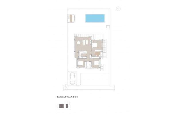 Nouvelle construction - Villa Detached - Polop - Novapolop