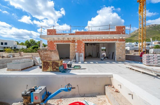 Nouvelle construction - Villa Detached - Polop - Novapolop