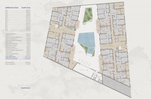 Nouvelle construction - Apartment - San Pedro del Pinatar - Lo Pagán