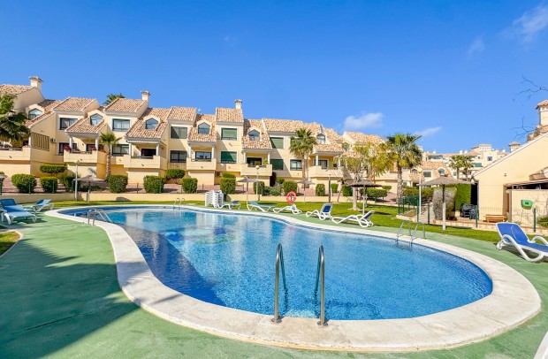 Revente - Apartment - Orihuela Costa - Lomas de Campoamor