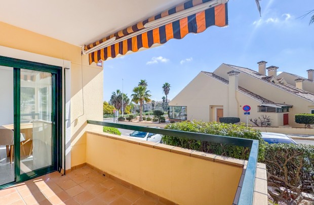 Revente - Apartment - Orihuela Costa - Lomas de Campoamor