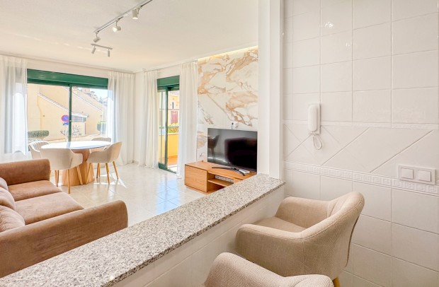 Revente - Apartment - Orihuela Costa - Lomas de Campoamor