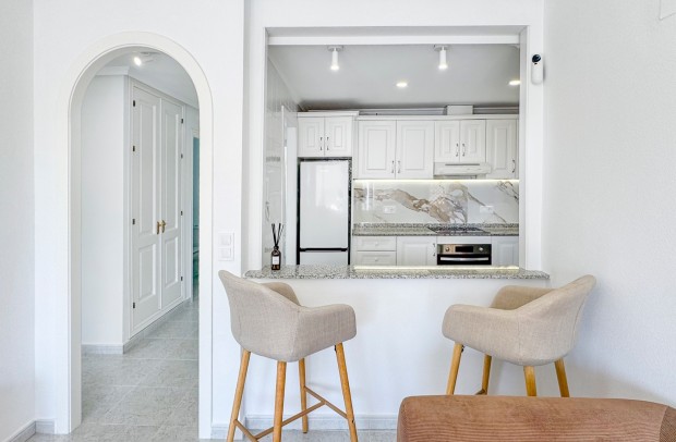 Revente - Apartment - Orihuela Costa - Lomas de Campoamor