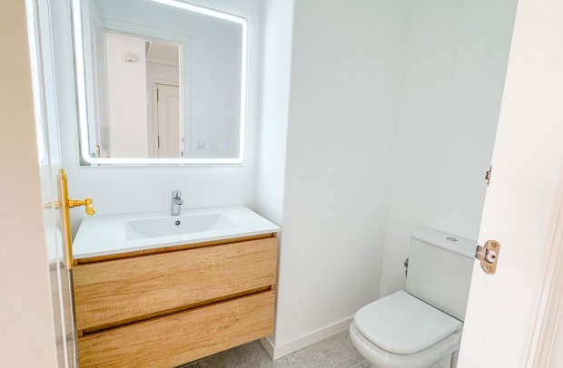 Revente - Apartment - Orihuela Costa - Lomas de Campoamor