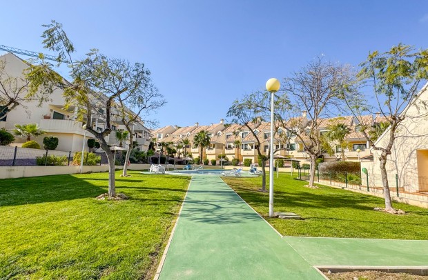 Revente - Apartment - Orihuela Costa - Lomas de Campoamor