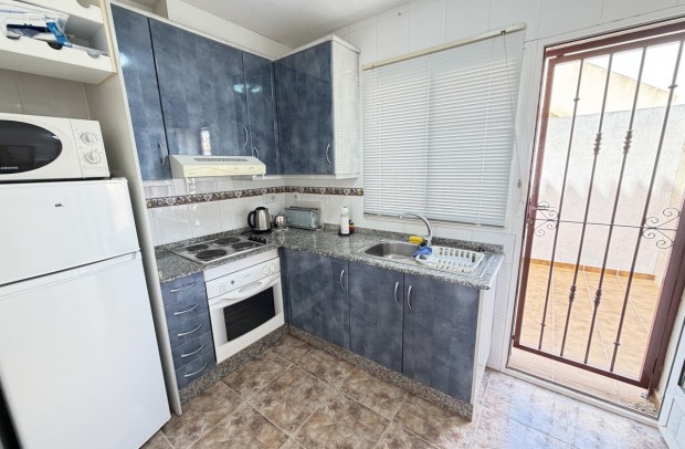 Reventa - Apartment - La Zenia
