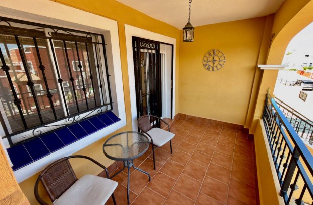 Revente - Apartment - Los Montesinos - La Herrada