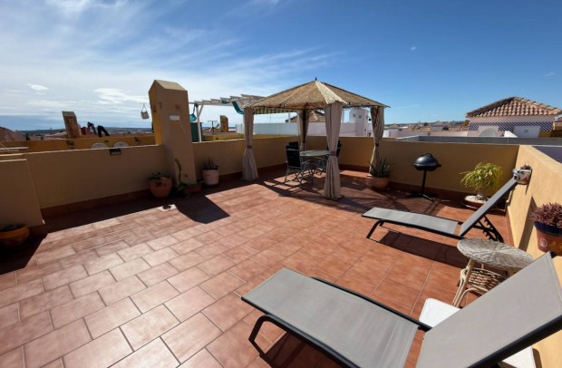 Revente - Apartment - Los Montesinos - La Herrada