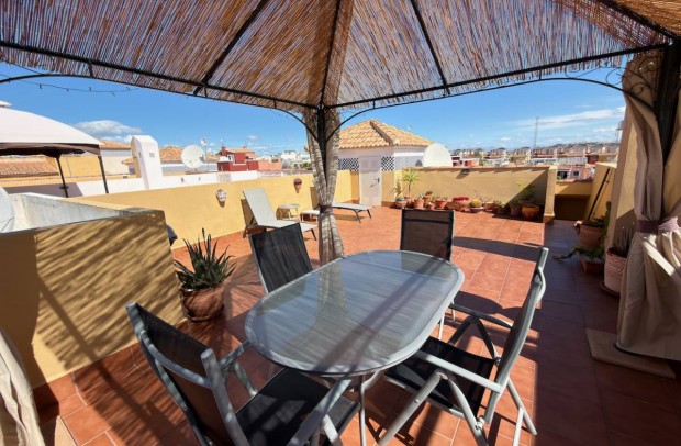Revente - Apartment - Los Montesinos - La Herrada
