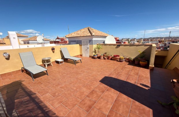 Revente - Apartment - Los Montesinos - La Herrada