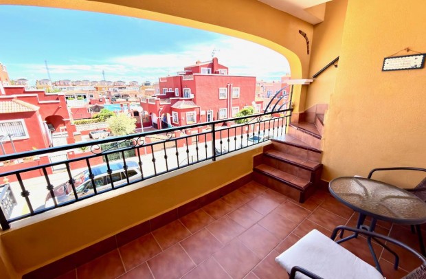 Revente - Apartment - Los Montesinos - La Herrada