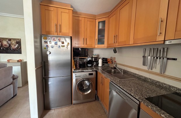 Revente - Apartment - Jacarilla