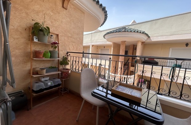 Revente - Apartment - Jacarilla