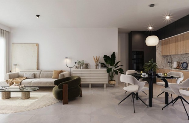 Nouvelle construction - Bungalow - San Miguel de Salinas - Pueblo